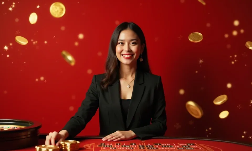 togelob Indonesia Casino lobby